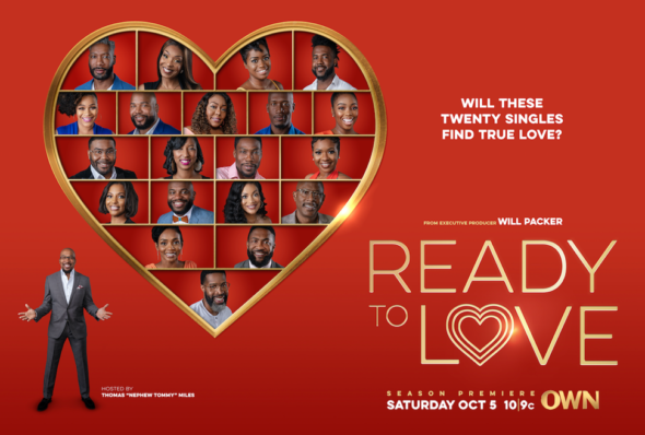 Ready To Love Season Two Premiere Announced For Own Dating Series Video Canceled Renewed Tv Shows Tv Series Finale