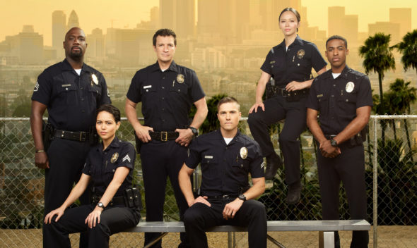 The Rookie TV show on ABC: canceled or renewed for season 3?