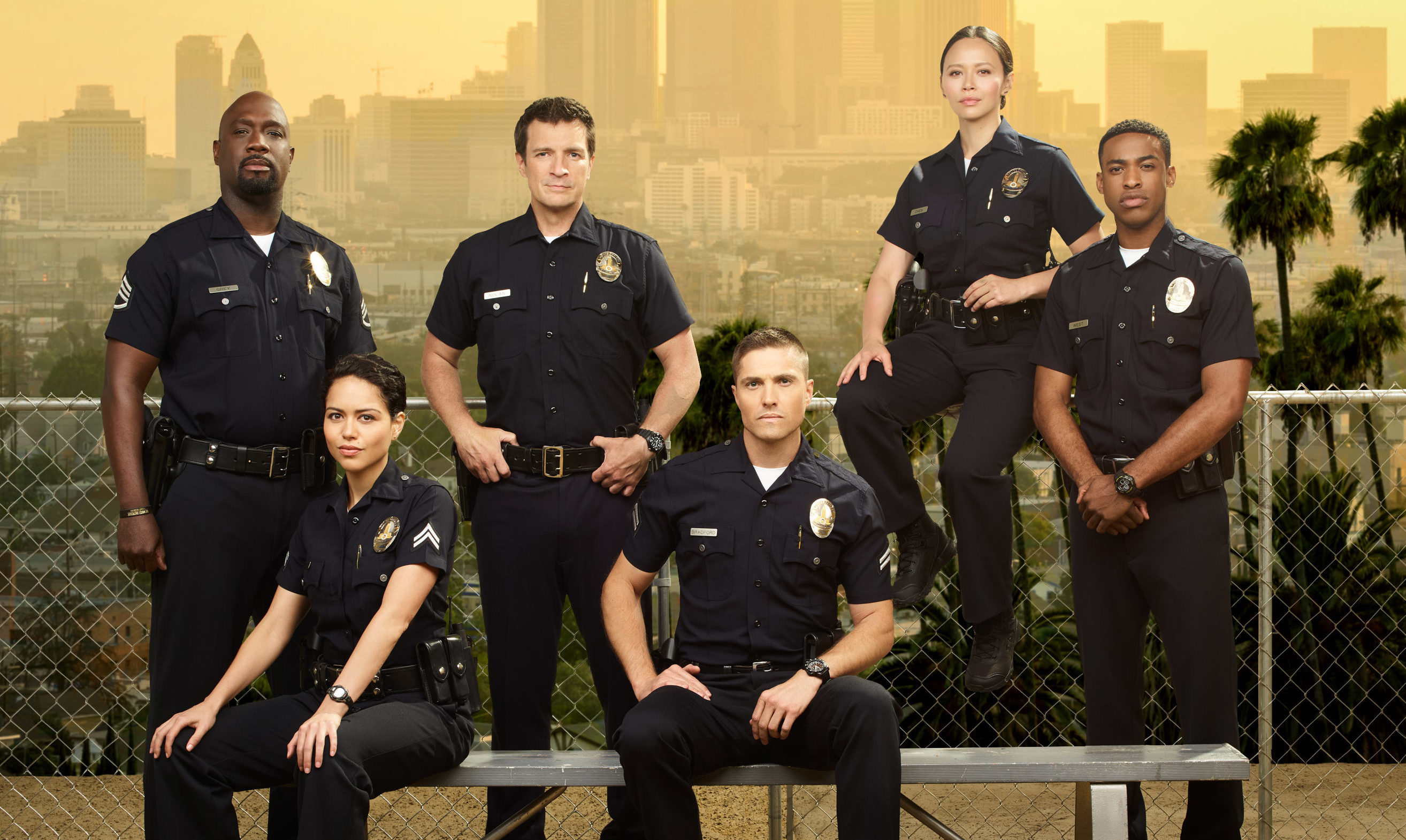 The Rookie On ABC Cancelled Or Season 3 Release Date Canceled   Rookie102 E1569710135238 