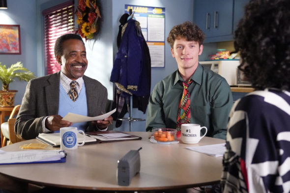 Schooled TV show on ABC: season 2 viewer votes (cancel or renew?)