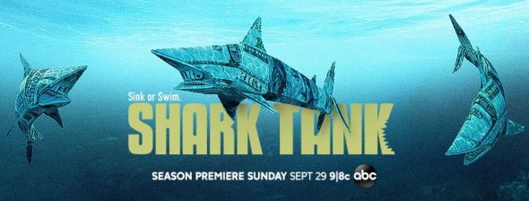 Shark Tank TV show on ABC: season 11 ratings (cancel or renew?)