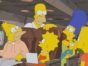 The Simpsons TV show on FOX: season 31 viewer votes