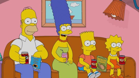 The Simpsons TV show on FOX: canceled or renewed for season 32?
