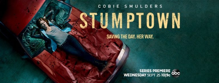 stumptown netflix