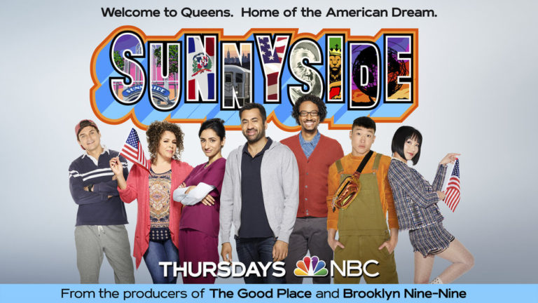 Sunnyside Season One Ratings Canceled Renewed Tv Shows Ratings