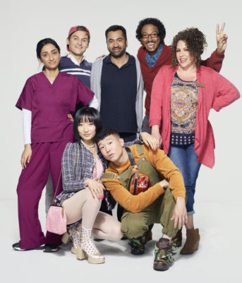 Sunnyside TV show on NBC: canceled or renewed?