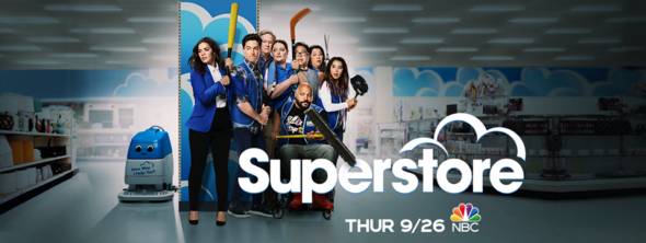 Superstore TV show on NBC: season five ratings (cancel or renew for season 6?)