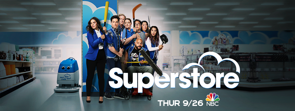 Superstore: Season Five Ratings - canceled + renewed TV shows, ratings ...