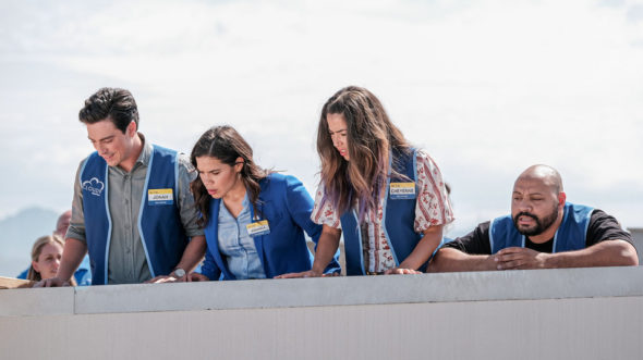 Superstore TV show on NBC: canceled or renewed for season six?