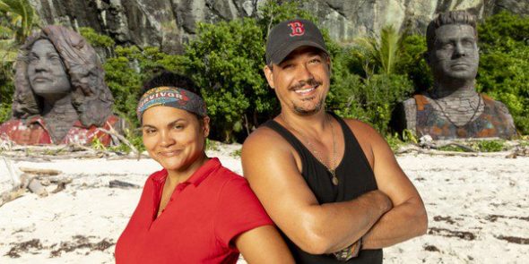 Survivor TV show on CBS: canceled or renewed for season 40?