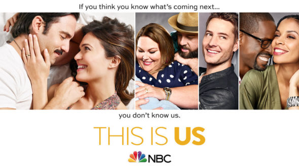This Is Us TV show on NBC: ratings (cancel or renew for season 5?)