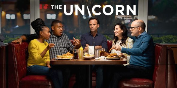 The Unicorn TV show on CBS (canceled or renewed?)