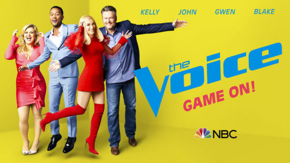 The Voice TV show on NBC: season 17 ratings (cancel or renew?)
