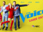 The Voice TV show on NBC: season 17 ratings (cancel or renew?)