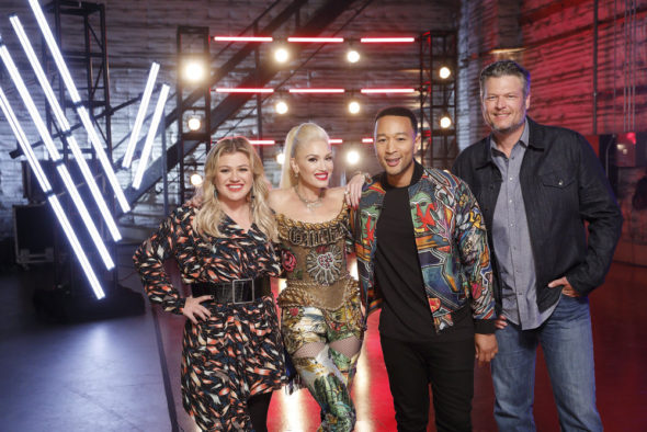 The Voice TV show on NBC: season 17 Viewer Votes (cancel or renew?)