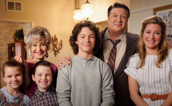 Young Sheldon On Cbs Cancelled Season 4 Release Date