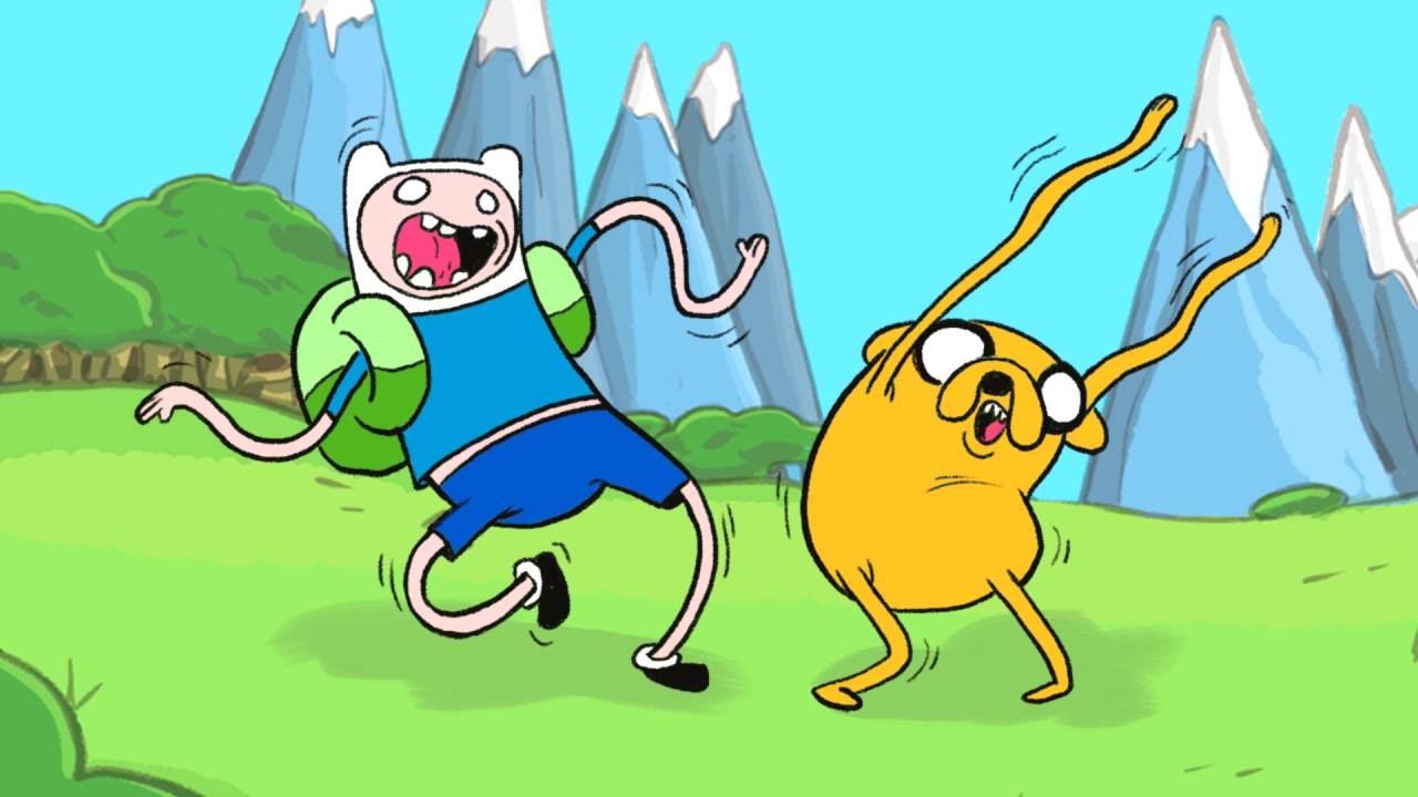 Adventure Time Hbo Max Reviving Animated Series For Four