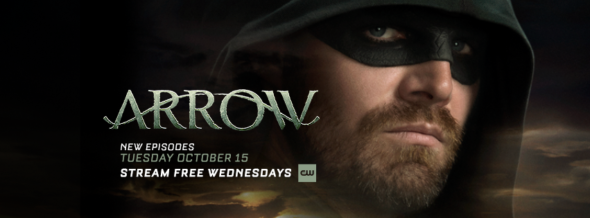 Arrow TV show on The CW: season 8 ratings