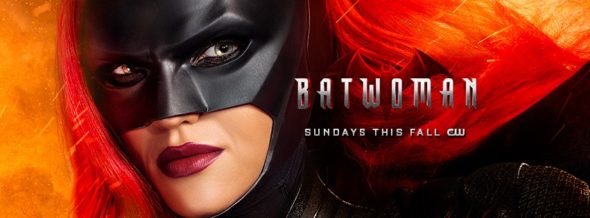 Batwoman TV show on The CW: ratings (canceled or renewed for season 2?)
