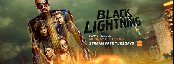 Black Lightning TV show on The CW: season 3 ratings (cancel or renew?)