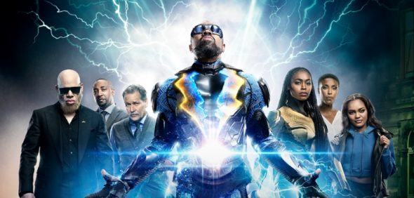 Black Lightning TV show on The CW: canceled or renewed for season 4?