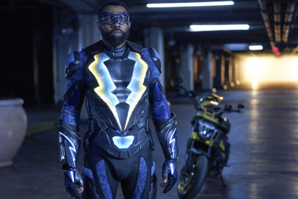 Black Lightning TV show on The CW: season 3 viewer votes (cancel or renew for season 4?)