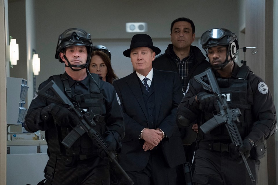The Blacklist Tv Show On Nbc Season 7 Viewer Votes Canceled Renewed Tv Shows Ratings Tv