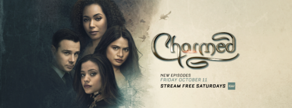 Charmed TV show on The CW: season 2 ratings (cancel or renew for season 3?)