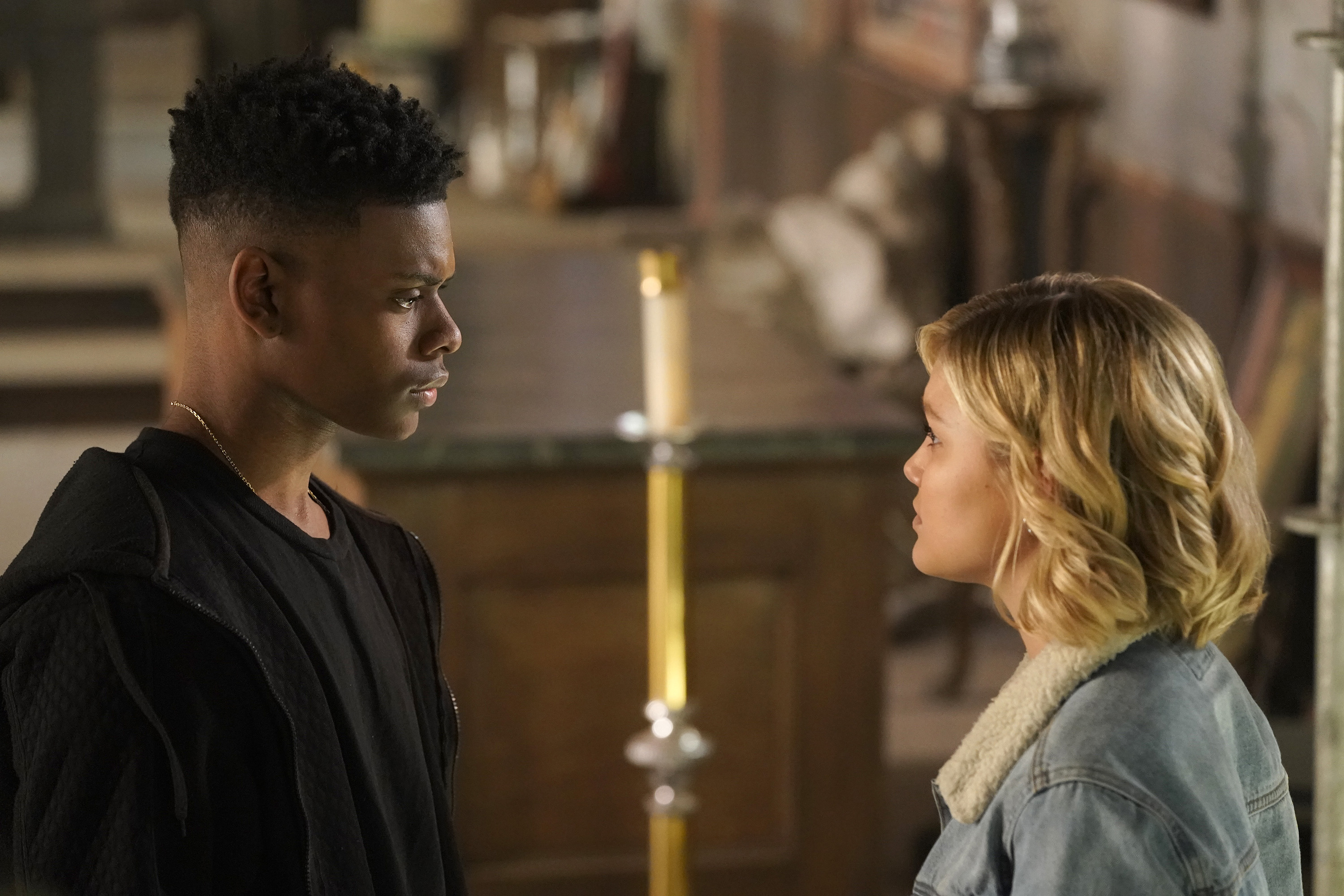 marvel's cloak & dagger netflix