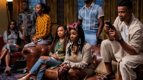 Dear White People TV show on Netflix: (canceled or renewed?)