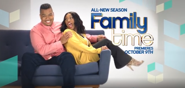 Family Time TV show on Bounce TV: season 7 viewer votes (cancel or renew for season 8?)