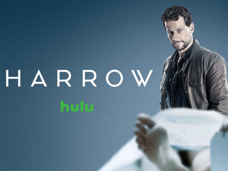 Harrow canceled or renewed? canceled + renewed TV shows, ratings