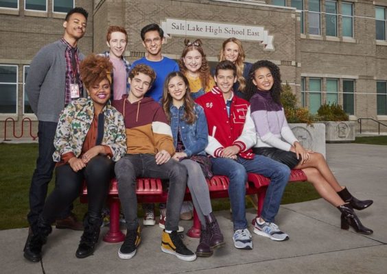 High School Musical: The Musical: The Series TV show on Disney+: (canceled or renewed?)