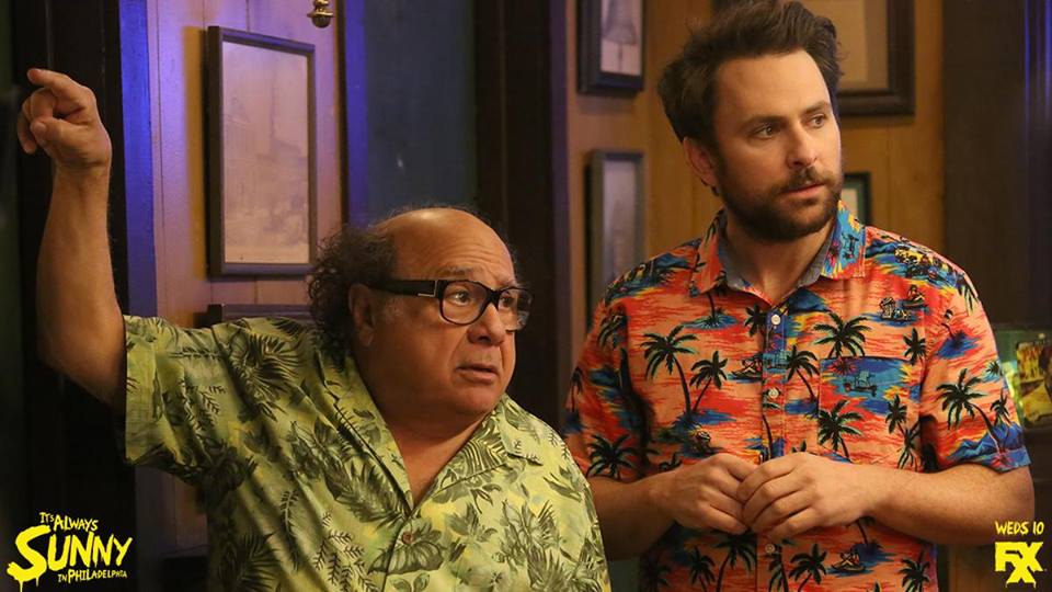 is its always sunny in philadelphia cancelled