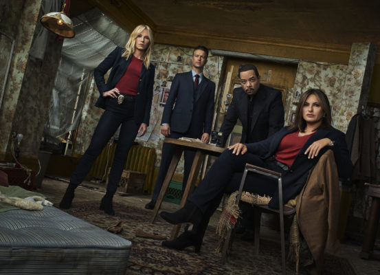 Law & Order: Special Victims Unit TV show on NBC: canceled or renewed for season 22?