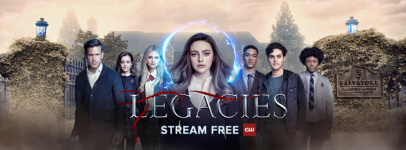 Legacies TV show on The CW: season 2 ratings (cancel or renew for season 3?)