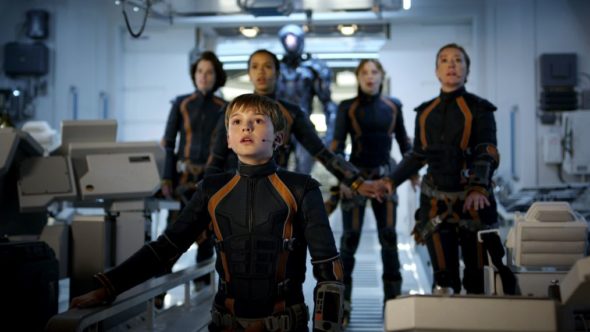 Lost in Space Season Two Netflix Sets Return of Sci Fi Series