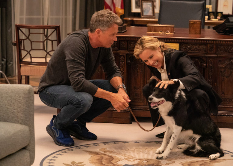 netflix series madam secretary