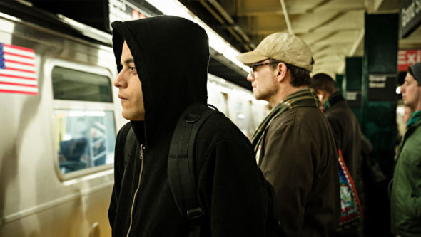 Mr Robot TV show on USA Network: season 4 viewer votes (cancel or renew?)