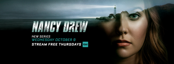 Nancy Drew TV show on The CW: ratings (cancel or renew for season 2?)