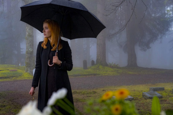 Nancy Drew TV show on The CW: season one viewer votes (cancel or renew?)