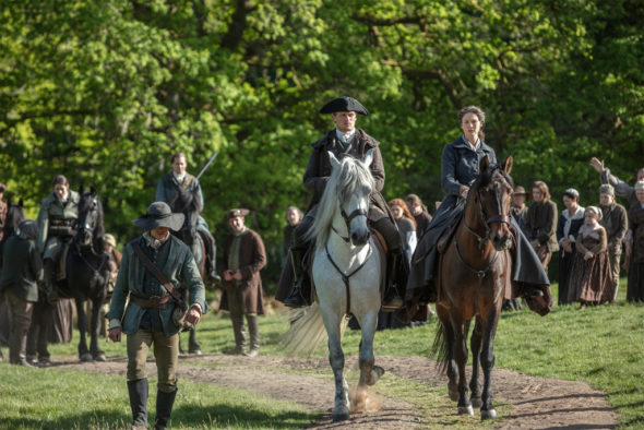 #Outlander: Blood of My Blood: Work Underway on Starz Prequel Series