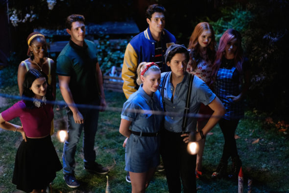 Riverdale TV show on The CW: season 4 viewer votes (cancel or renew?)