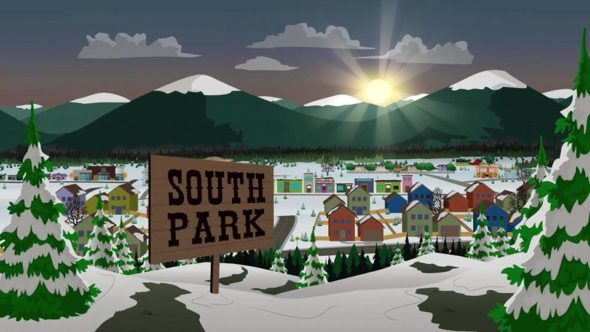 South Park TV show on Comedy Central: season 23 viewer votes (cancel or renew?)