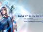 Supergirl TV show on The cW: season 5 ratings (cancel or renew?)
