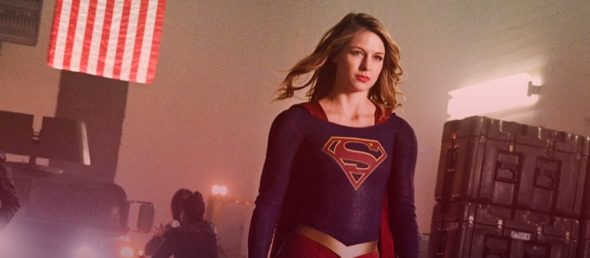 Supergirl TV show on The CW: season 5 viewer votes - cancel or renew?
