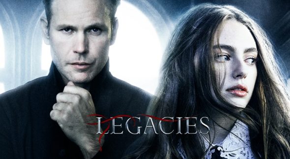 Legacies TV show on The CW: season 2 viewer votes cancel or renew?)