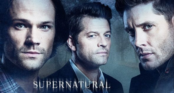 Supernatural Tv Show On The Cw Season 15 Viewer Votes Canceled