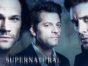 Supernatural TV show on The CW: season 15 viewer votes