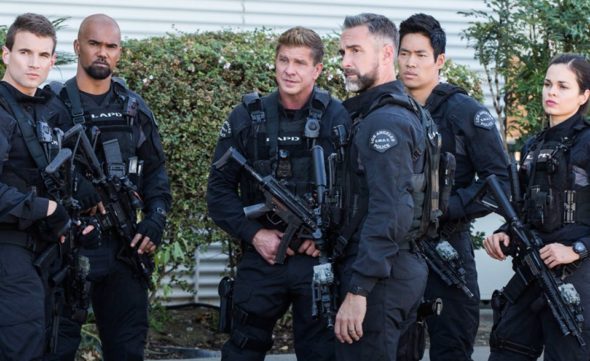 SWAT TV show on CBS: canceled or renewed for season 4?